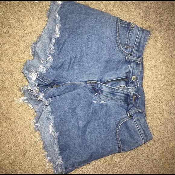 brandy shorts - Picture 1 of 3